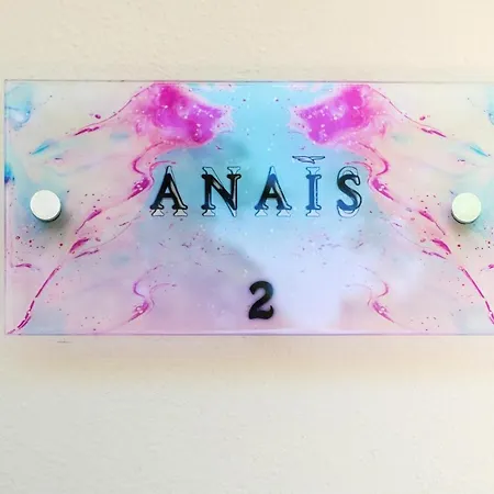 Anais Luxury Living Grey & Pink By Corfuescapes * Marathias (Corfu)